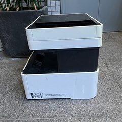 エコタンク搭載モデル A4モノクロ複合機  PX-M270FT ジャンク品の画像