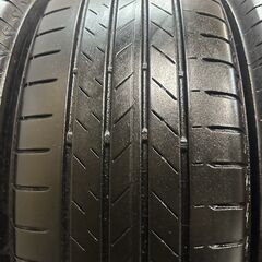 BS BRIDGESTONE ALENZA 001 215/60R17 17インチ 夏タイヤ 4本 21年製 バリ溝 アルファード ヴェルファイア エルグランド C-HR等　(KTD562)クレジットカード QRコード決済可能の画像
