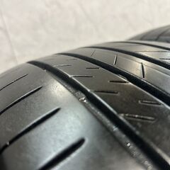 BS BRIDGESTONE ALENZA 001 215/60R17 17インチ 夏タイヤ 4本 21年製 バリ溝 アルファード ヴェルファイア エルグランド C-HR等　(KTD562)クレジットカード QRコード決済可能の画像