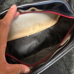 野球のかばんカバンの画像