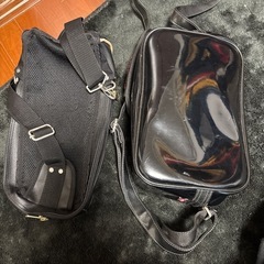 野球のかばんカバンの画像