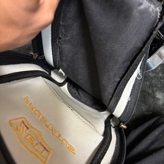 野球のかばんカバンの画像