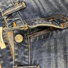 ダメージデニム　マウジーの画像