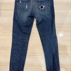 ダメージデニム　マウジーの画像