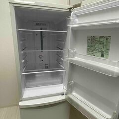 Panasonic 冷蔵庫 2018年製の画像