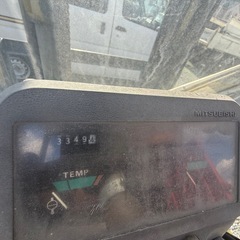 三菱フォークリフト2.5Tディーゼル販売します!!!の画像