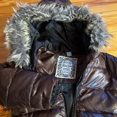 ZARAキッズコート　パーカー　100の画像