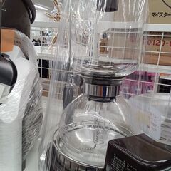 ★リユースのサカイ水戸店★ ツインバード サイフォン  20年製 動作確認／クリーニング済み MT6329の画像