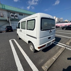 アクティバン　AT車検2年付の画像