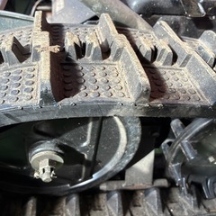 HONDA除雪機８馬力お譲りします！します！の画像