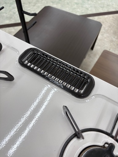 【表示価格より20%OFF】パロマ 都市ガス用コンロ PA-S45H-R 2022年製