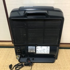 【未使用】リンナイガスファンヒーター【RC~354T−1】の画像