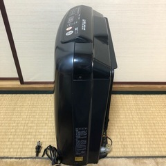 【未使用】リンナイガスファンヒーター【RC~354T−1】の画像