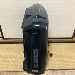 【未使用】リンナイガスファンヒーター【RC~354T−1】の画像