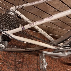 RALEIGH CARLTON-N ロードバイクの画像