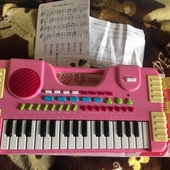 うたえるマイクキーボードの画像