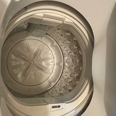 引き取ってください！日立製　洗濯機 STEP WASH 5kgの画像