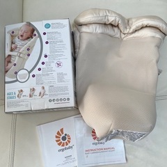 エルゴベビー　インファントインサートの画像