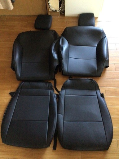 ジムニー64 シェラ74 シートカバー