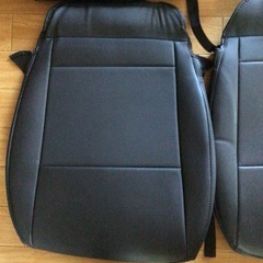 ジムニー64 シェラ74 シートカバーの画像