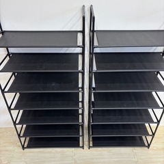 シューズラック　靴箱　下駄箱の画像