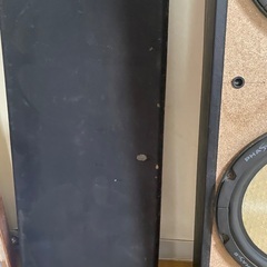 お話し中アンプ、ウーハー糸島引き取り限定の画像