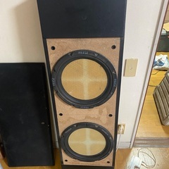 お話し中アンプ、ウーハー糸島引き取り限定の画像