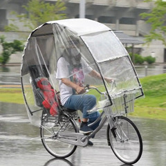 副業に最適。新製品「自転車の屋根」を取り付ける職人メンバー募集の画像
