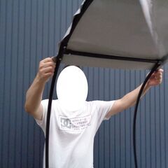 副業に最適。新製品「自転車の屋根」を取り付ける職人メンバー募集の画像