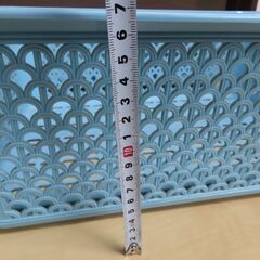 大きめのかご２つの画像