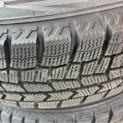 145/80R13🛞スタッドレス！ダンロップ！ウインターマックス！2023年！の画像