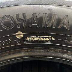 YOKOHAMA BluEarth-GT 205/60R16 16インチ 夏タイヤ 4本 23年製 バリ溝 プリウスα ステップワゴン ヴォクシー ノア等　(MTG783)クレジットカード QRコード決済可能の画像