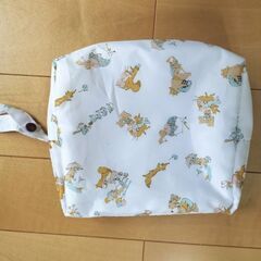 ミルポッシェ　おむつポーチの画像