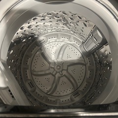 IAW-T605BL 縦型洗濯機 6.0kgの画像