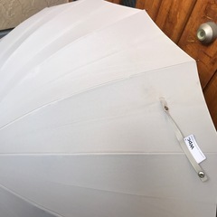 wpc 雨傘　長傘　16本骨の画像