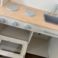 【定価1万】おままごと　キッチンの画像