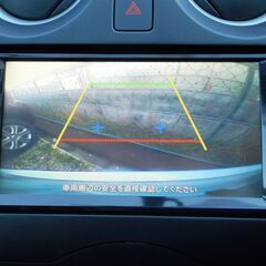 🍁ローン通りやすいです🍁審査する価値あり❗️修復歴無　故障診断実施済　平成25年ノート　X　実走行44,500km　純正SDナビ　フルセグTV　バックカメラ　Bluetooth　スマートキー　ETC　予備検査付の画像