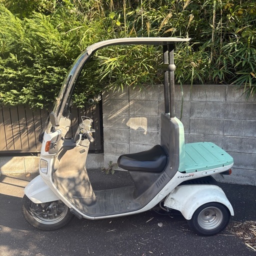 ジャイロキャノピー