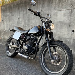 ホンダ　FTR223　カスタムの画像