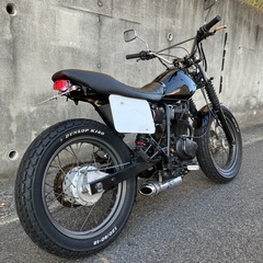 ホンダ　FTR223　カスタムの画像