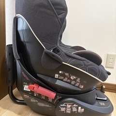 チャイルドシート　エールベベ　クルット4s プレミアムの画像