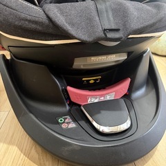 チャイルドシート　エールベベ　クルット4s プレミアムの画像