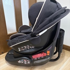 チャイルドシート　エールベベ　クルット4s プレミアムの画像