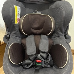 チャイルドシート　エールベベ　クルット4s プレミアムの画像