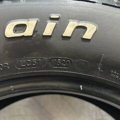 【新品】BF Goodrich All-Terrain T/A KO2 グッドリッチ LT235/85R16 120/116S PR10 16インチ 夏タイヤ 1本 20年製 ホワイトレター KTK695クレジットカード QRコード決済可能の画像