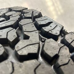 【新品】BF Goodrich All-Terrain T/A KO2 グッドリッチ LT235/85R16 120/116S PR10 16インチ 夏タイヤ 1本 20年製 ホワイトレター KTK695クレジットカード QRコード決済可能の画像