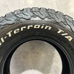 【新品】BF Goodrich All-Terrain T/A KO2 グッドリッチ LT235/85R16 120/116S PR10 16インチ 夏タイヤ 1本 20年製 ホワイトレター KTK695クレジットカード QRコード決済可能の画像