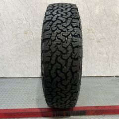 【新品】BF Goodrich All-Terrain T/A KO2 グッドリッチ LT235/85R16 120/116S PR10 16インチ 夏タイヤ 1本 20年製 ホワイトレター KTK695クレジットカード QRコード決済可能の画像