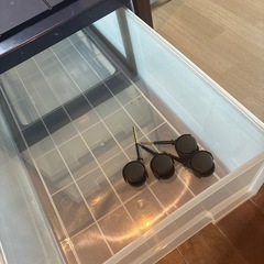 衣装ケース　3段の画像