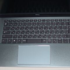 中古ノートパソコン DELL Inspiron 5402 Windows11 core i5-1135G7/爆速SSD256GB/メモリ8GB/14インチ/無線内蔵/WEBカメラの画像
